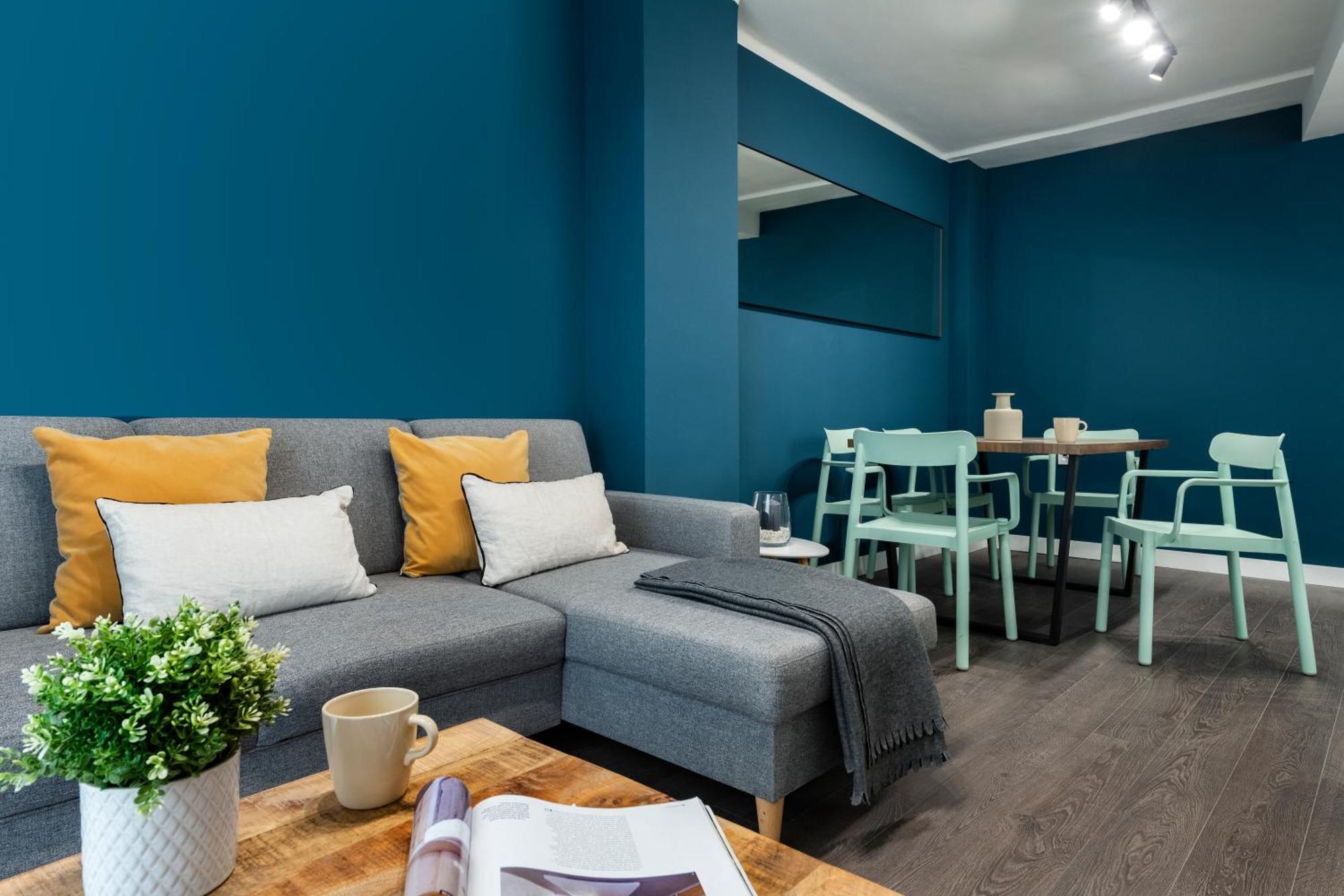 Espiritu Apartment إشبيلية المظهر الخارجي الصورة