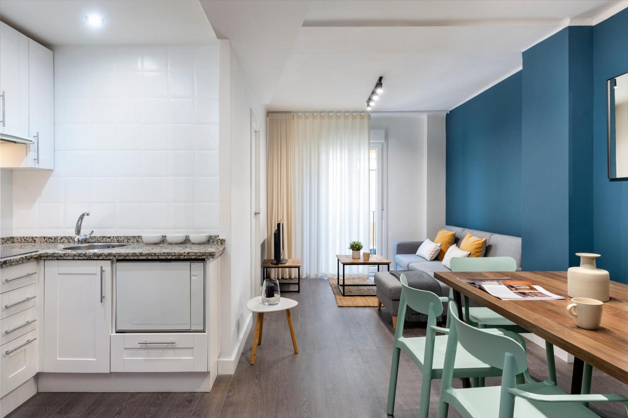 Espiritu Apartment إشبيلية المظهر الخارجي الصورة