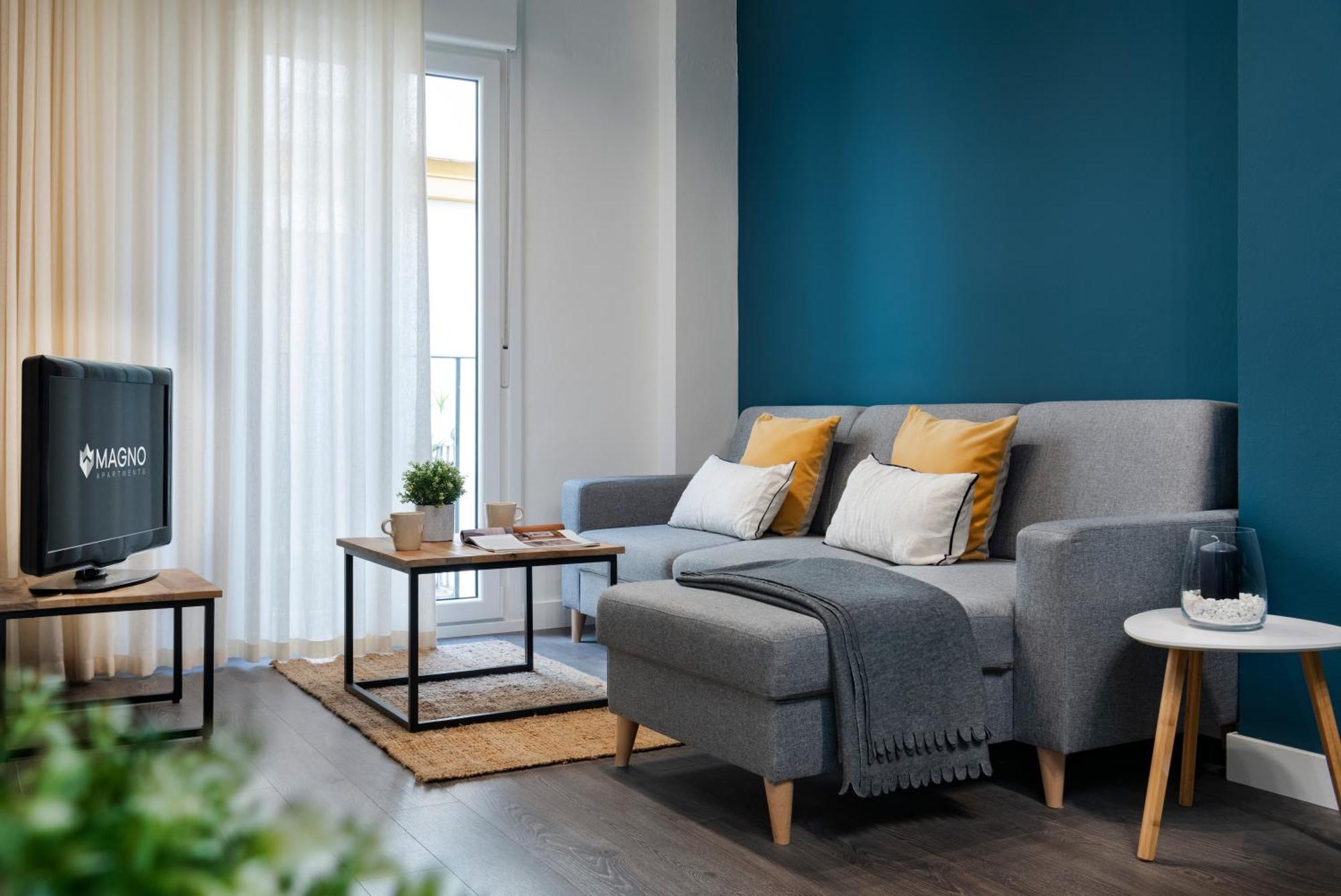Espiritu Apartment إشبيلية المظهر الخارجي الصورة