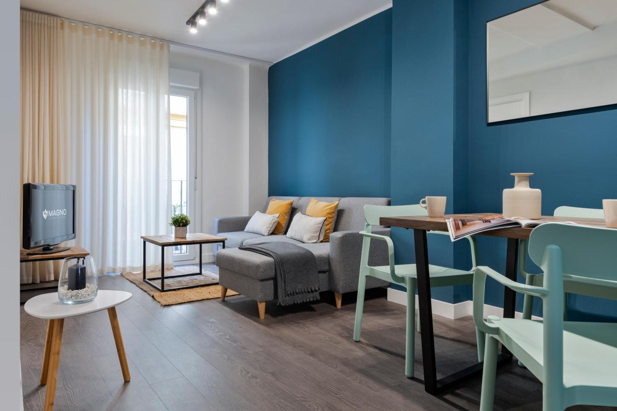 Espiritu Apartment إشبيلية المظهر الخارجي الصورة